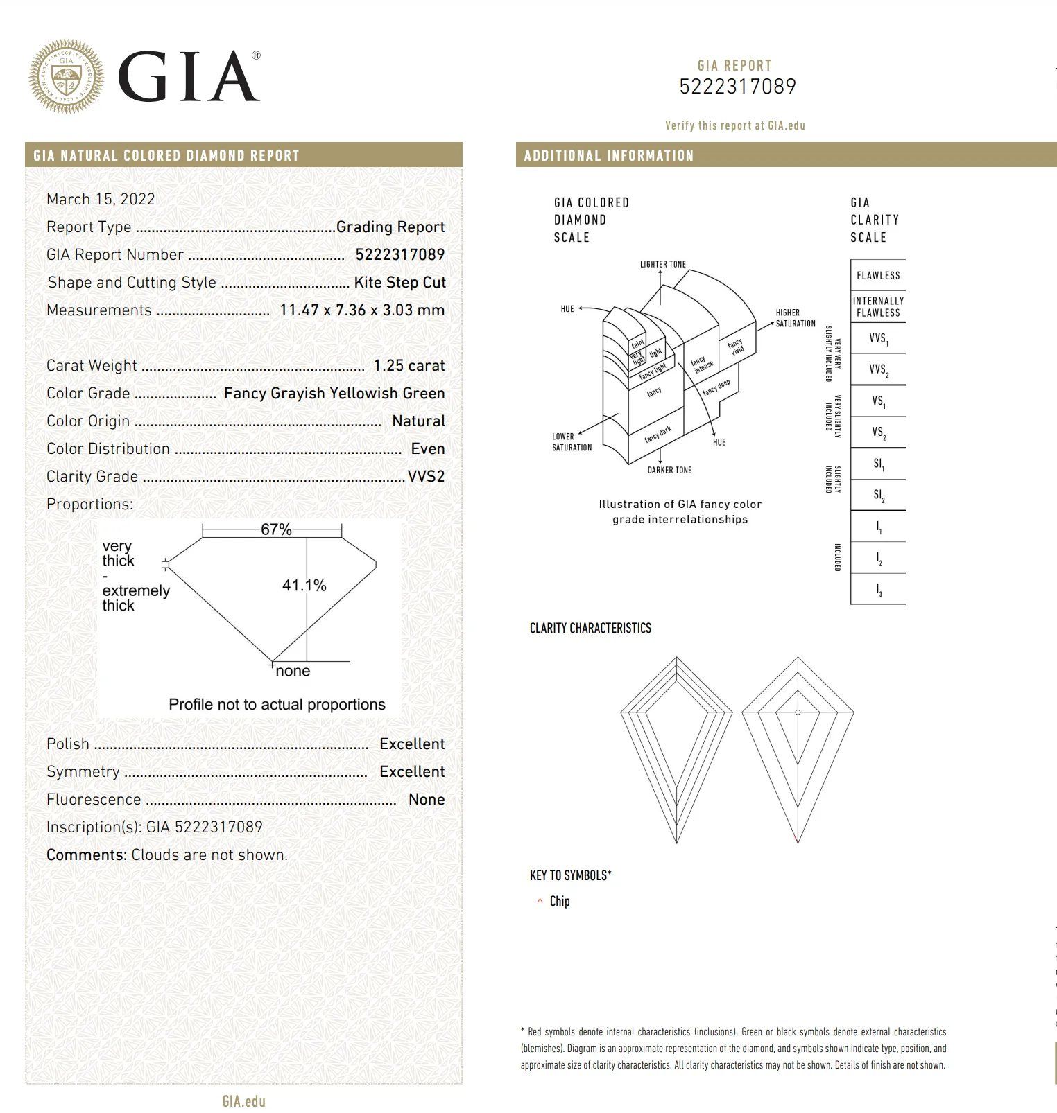 1.25ct GIA Kite Shaped Diamond Halo Platinum Ring and Jacket in 18k Yellow Gold