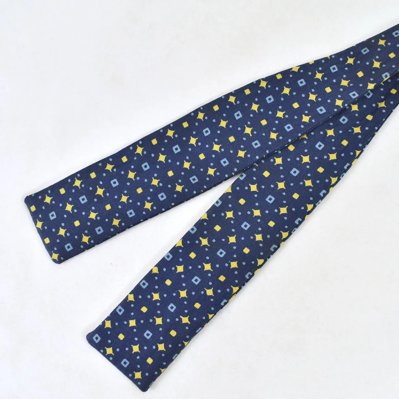 1950s Atomic Starburst Bow Tie