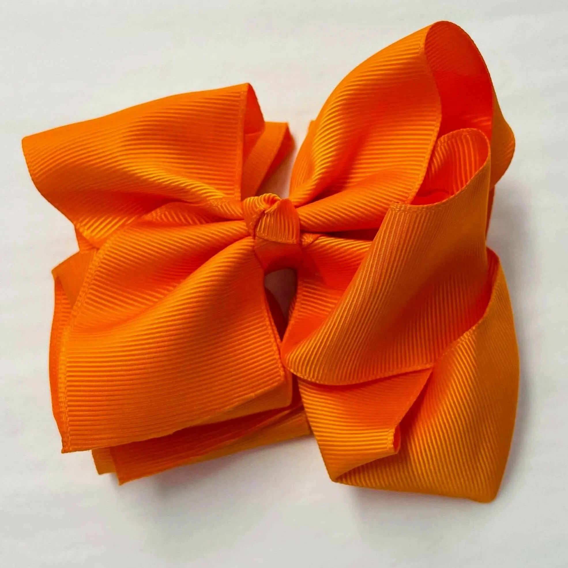 6" Grosgrain Hair Bows