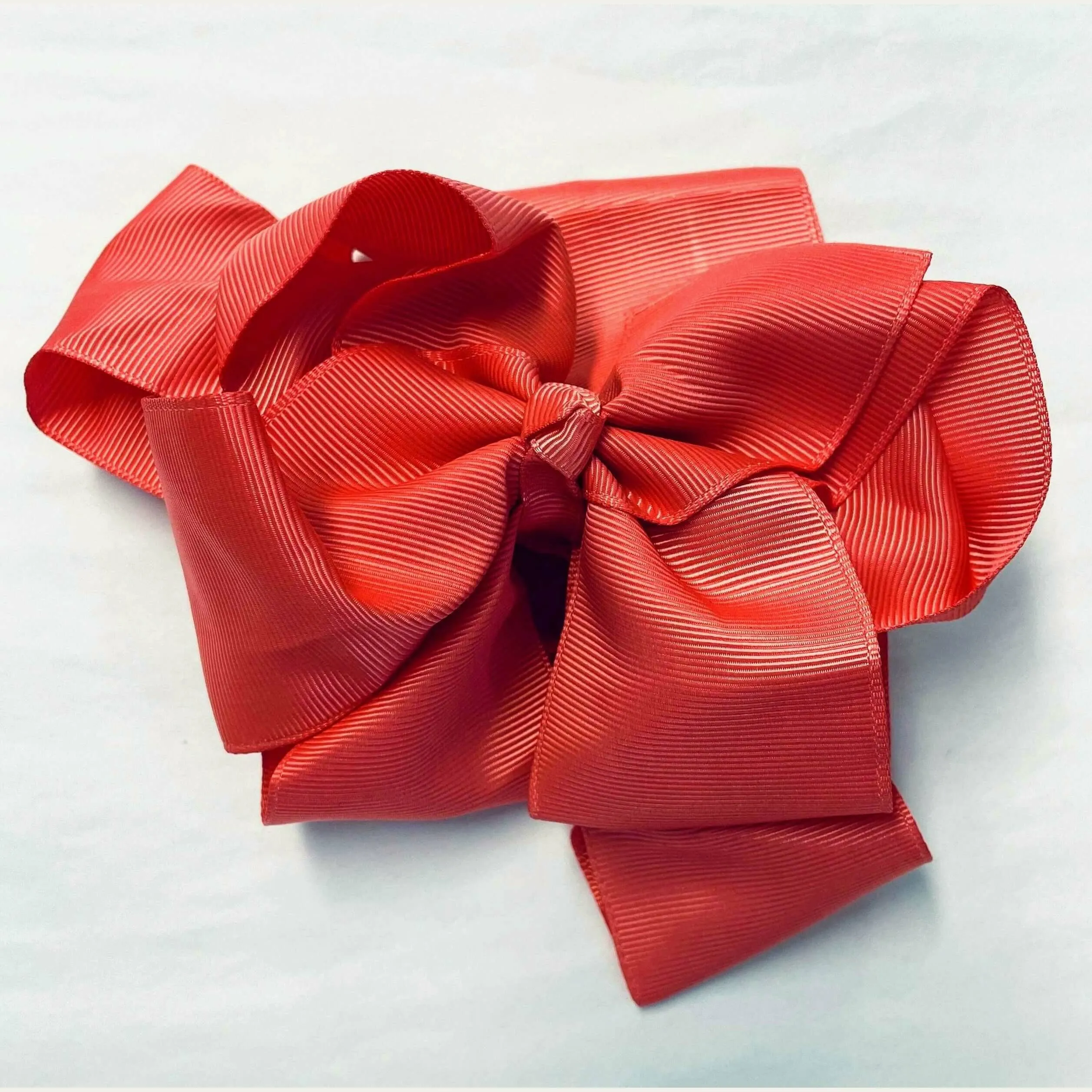 6" Grosgrain Hair Bows