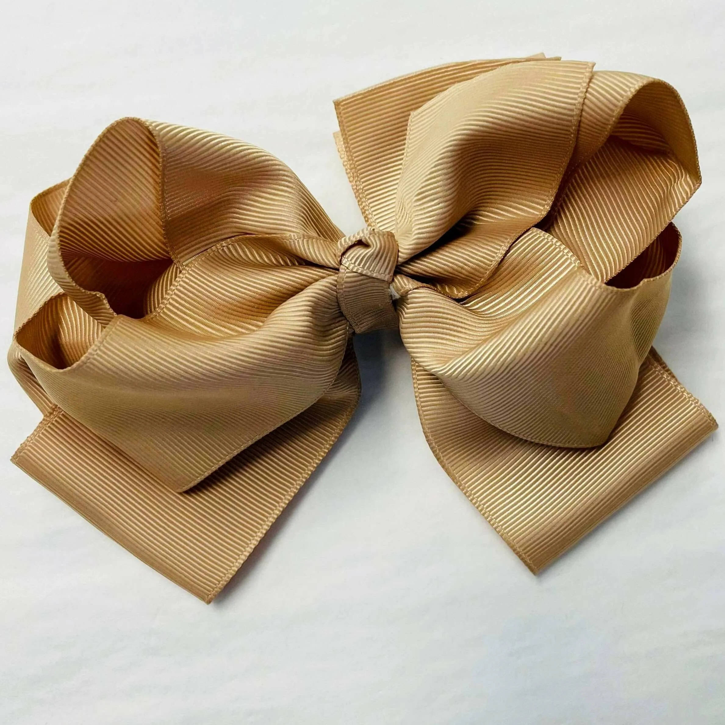 6" Grosgrain Hair Bows