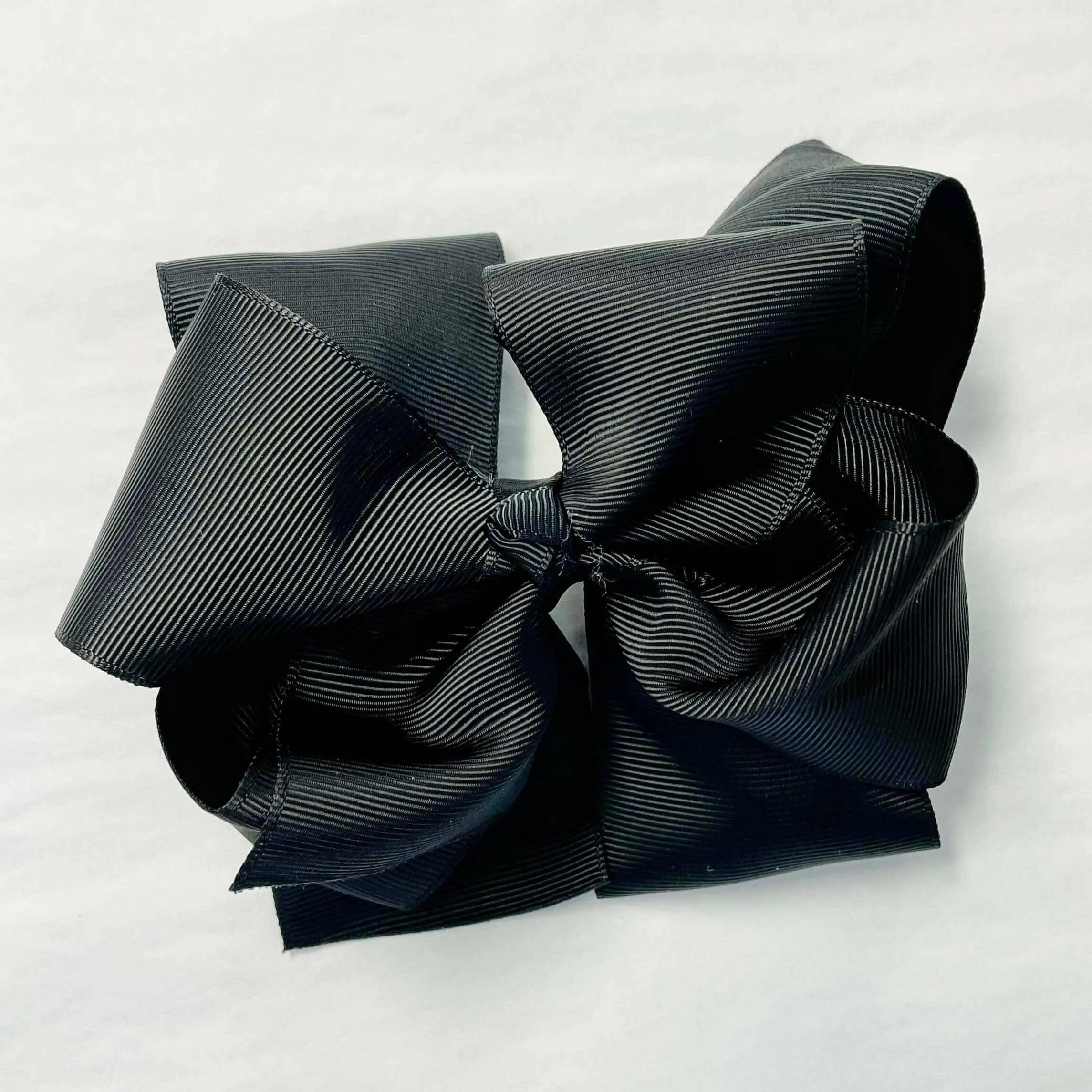 6" Grosgrain Hair Bows