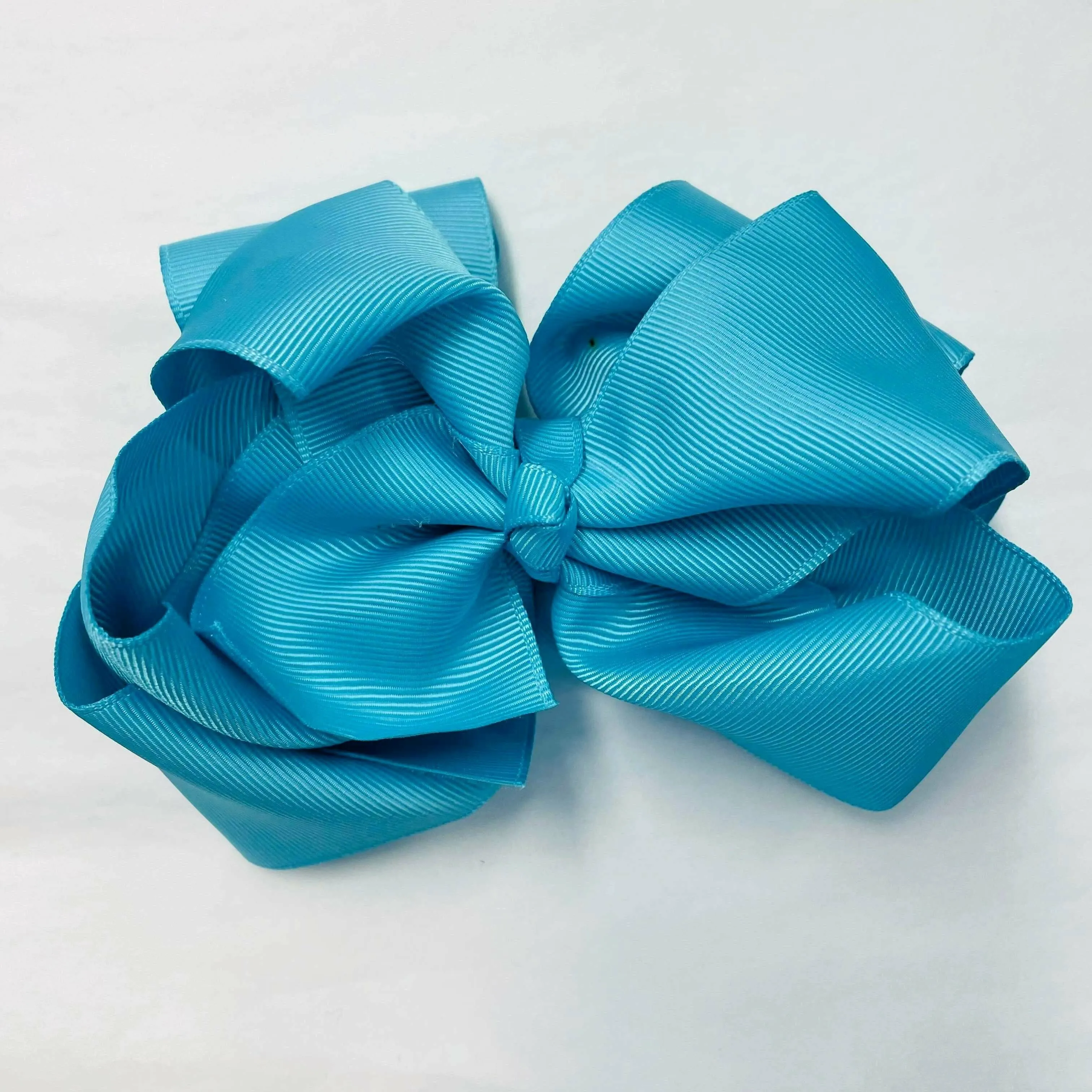 6" Grosgrain Hair Bows