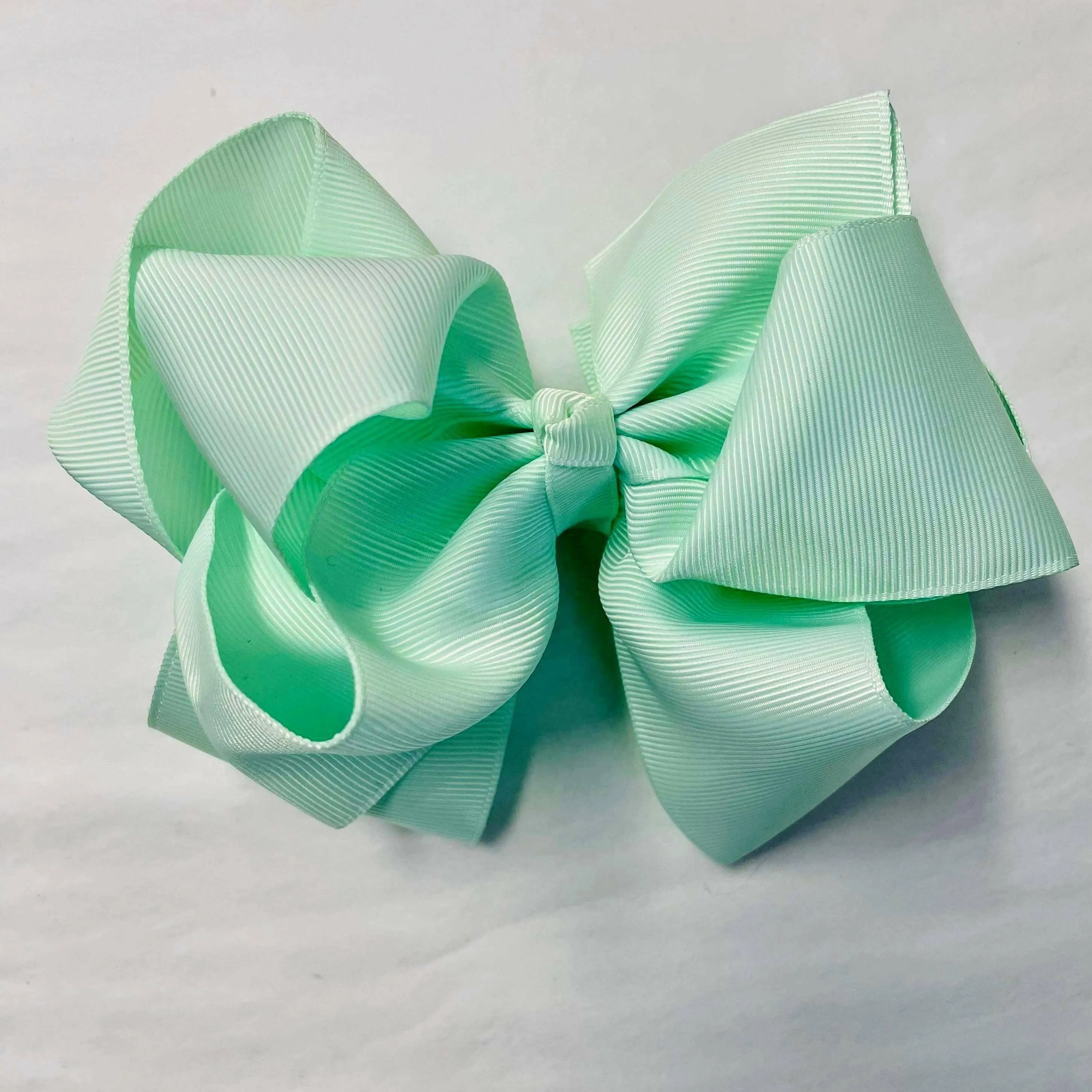 6" Grosgrain Hair Bows