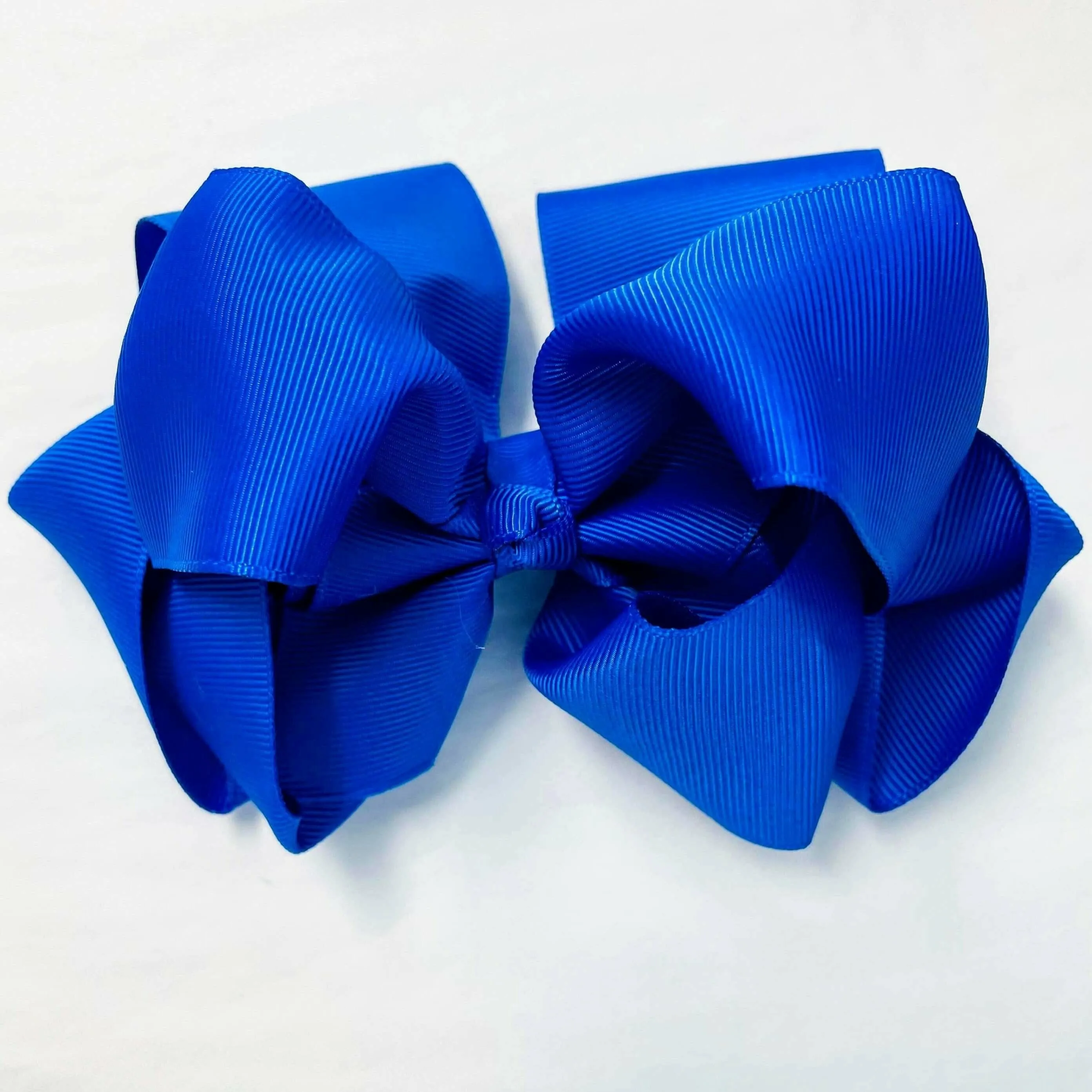 6" Grosgrain Hair Bows