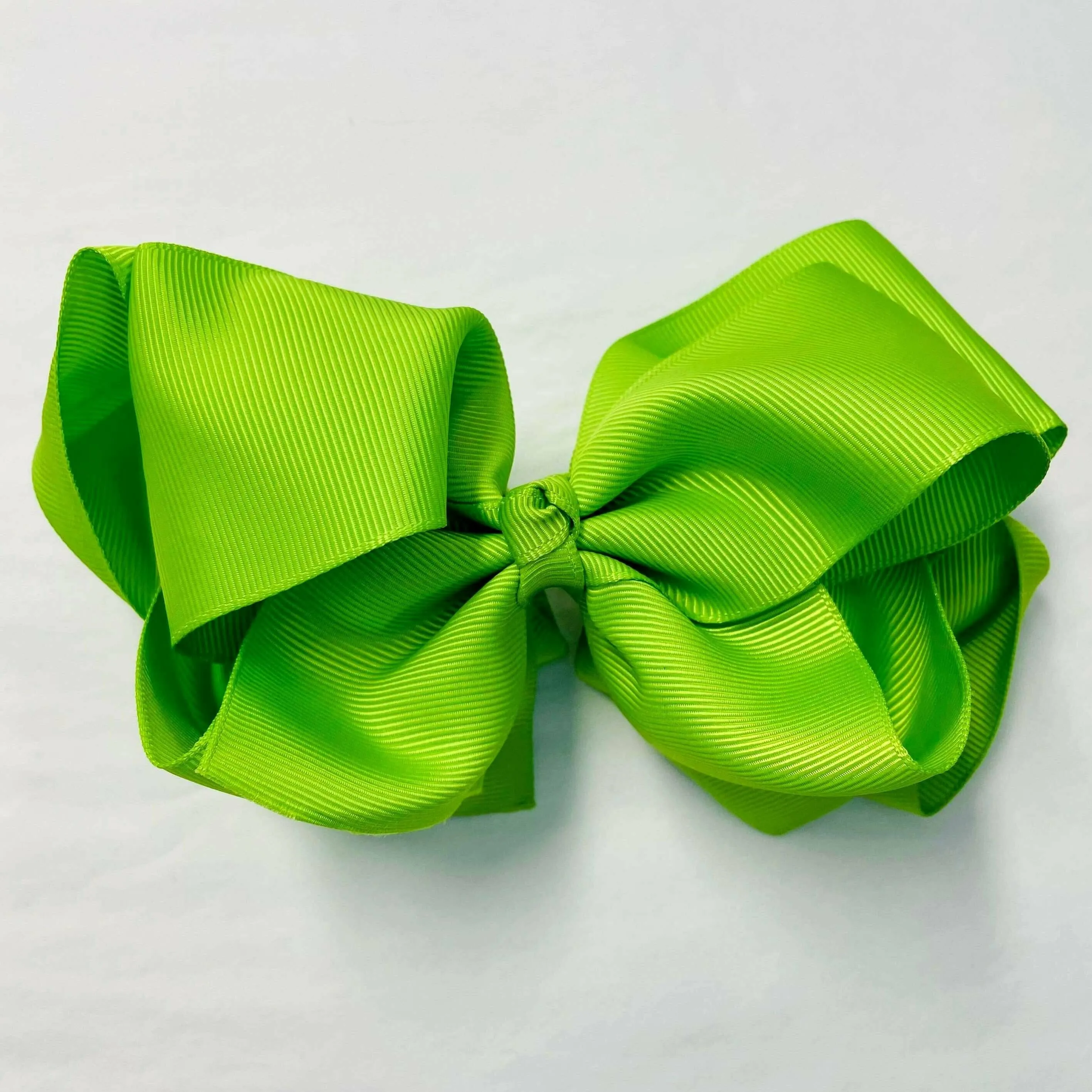 6" Grosgrain Hair Bows