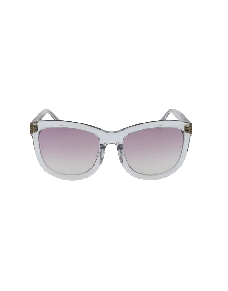 Acetate Colored Sunglasses