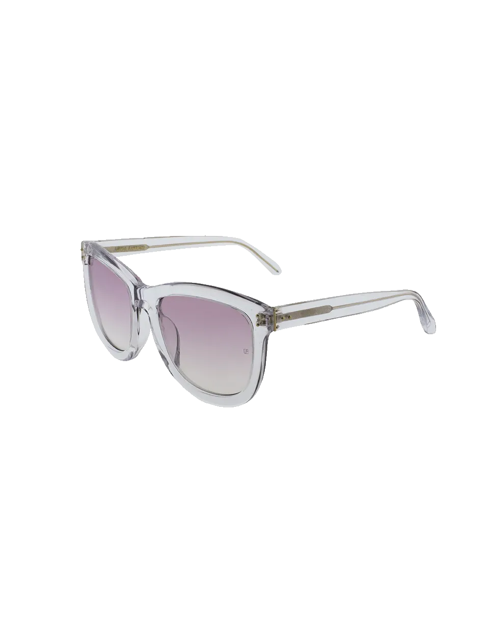 Acetate Colored Sunglasses