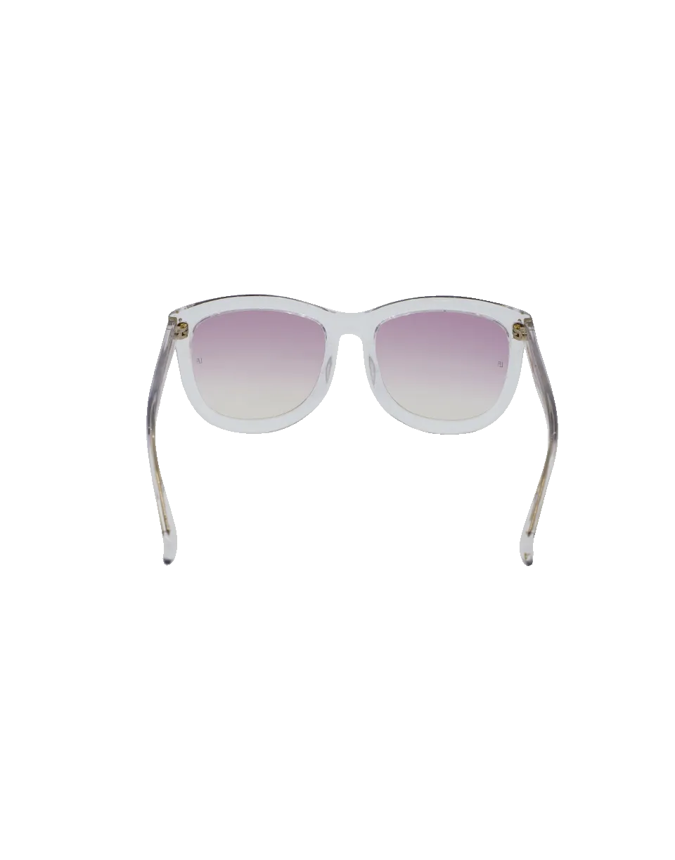 Acetate Colored Sunglasses