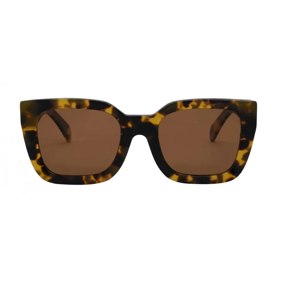 Alden Sunglasses | Tortoise   Brown Polarized