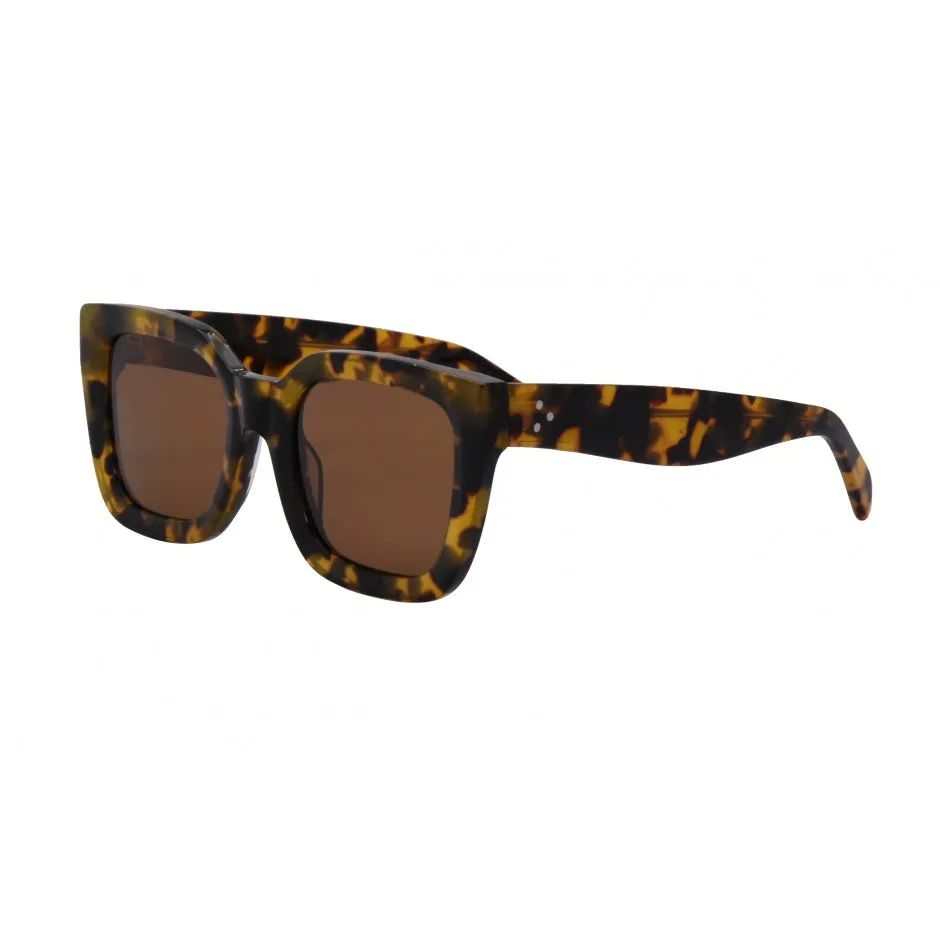 Alden Sunglasses | Tortoise   Brown Polarized