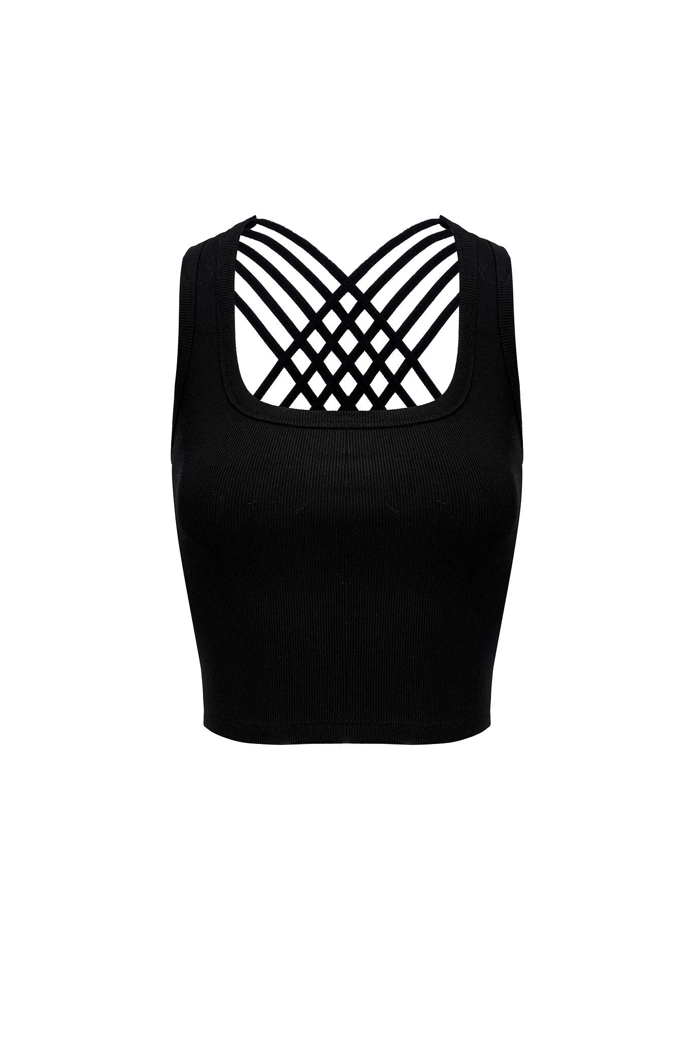 Amara Top - Black