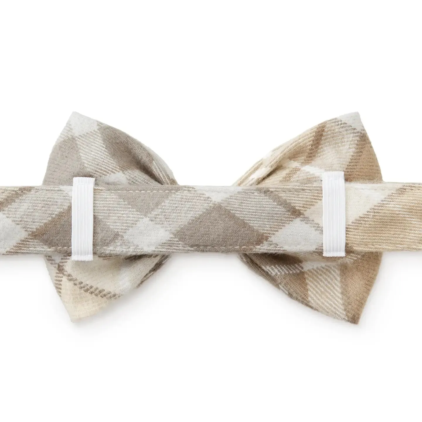 Andover Plaid Bow Tie