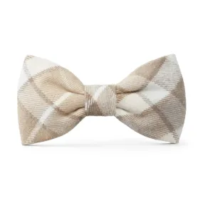 Andover Plaid Bow Tie