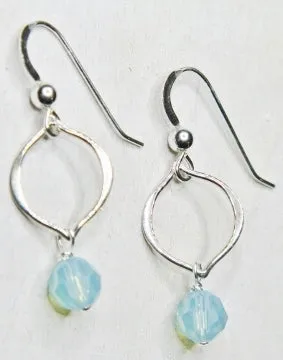 Arabesque Drop Earrings