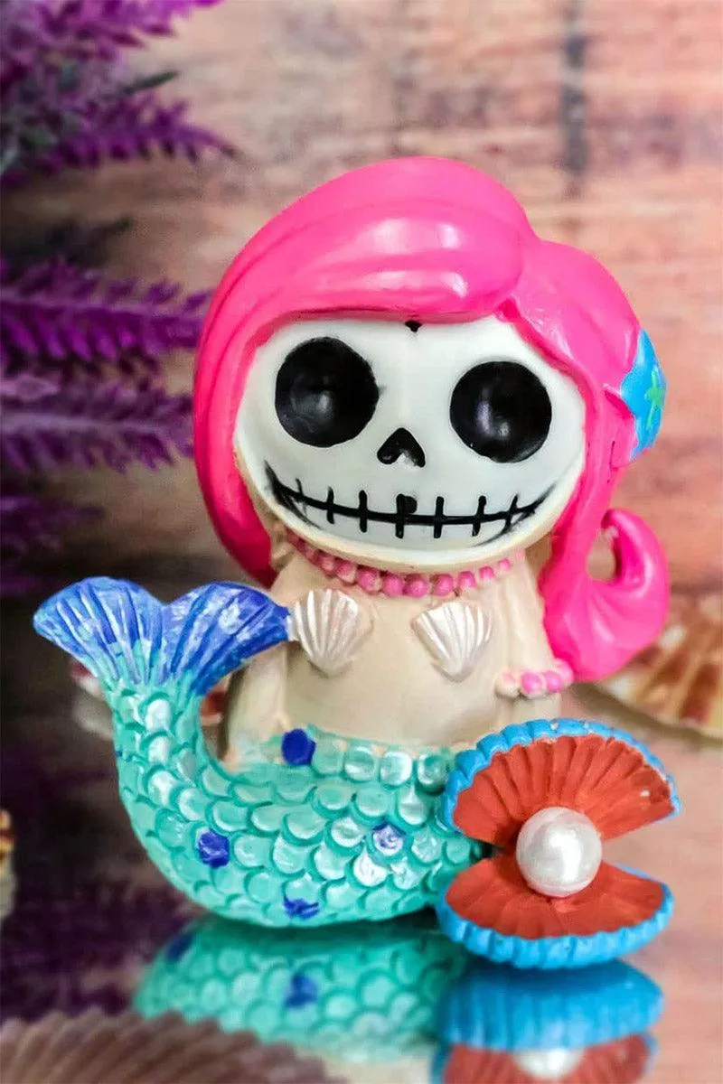 Ariel the Dead Mermaid Statue