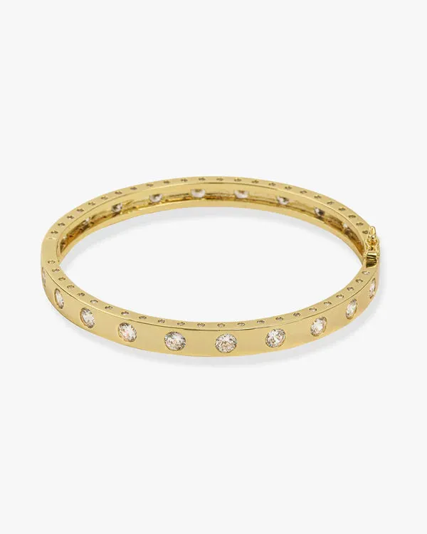 Ashley Hinge Cuff