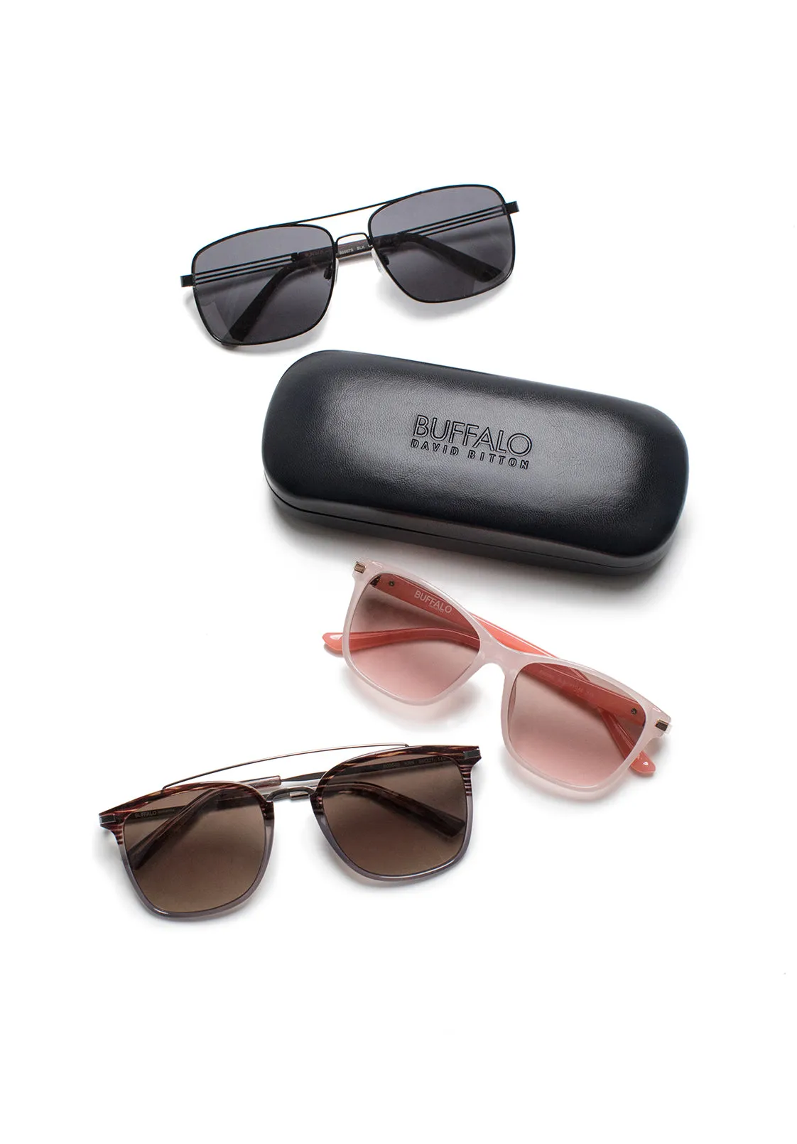 Aviator Sunglasses - B5010SRGD