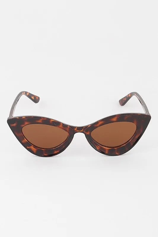 Barb Cateye Sunglasses