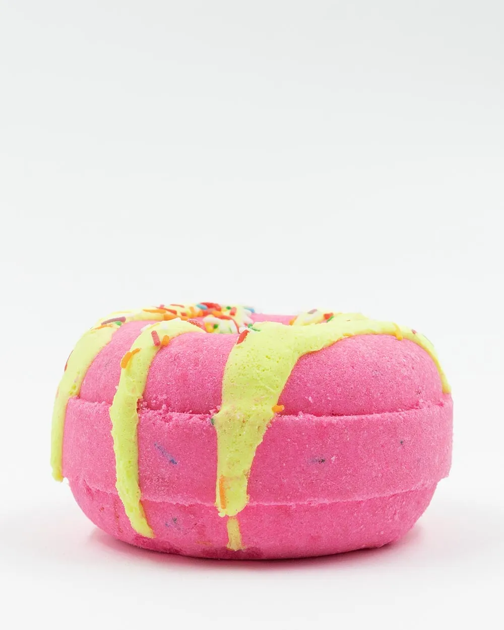 Bath Bomb Donut - Birthday Cake