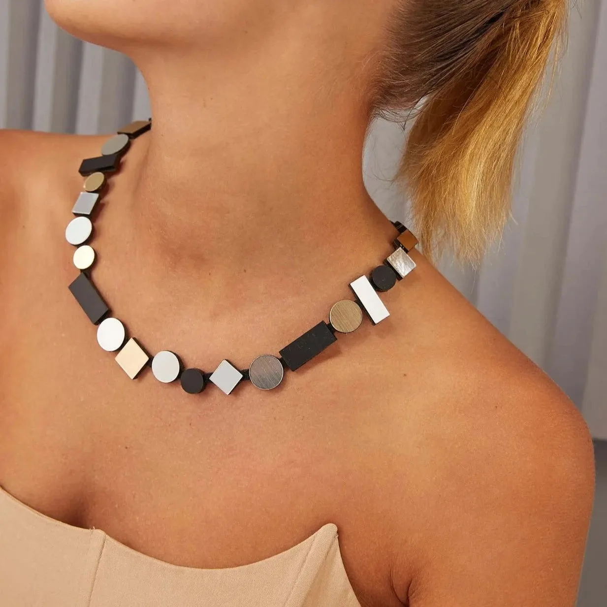 Bauhaus Necklace