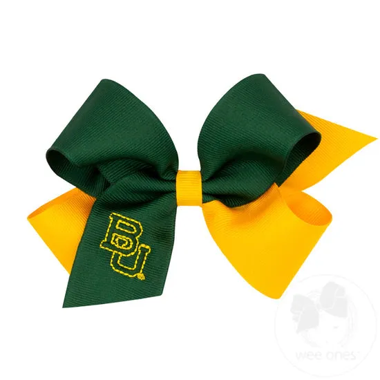 Baylor Licensed Hair Bows, Headbands and Baby Bands | Assorted