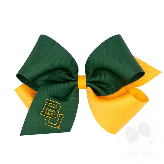 Baylor Licensed Hair Bows, Headbands and Baby Bands | Assorted