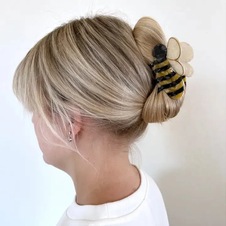 Bee Hair Claw