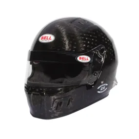 Bell GT6 Carbon Snell SA2020, FIA8859 Helmet  FREE Fleece Helmet Bag