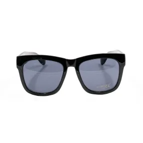 Black Boxer Sunnies