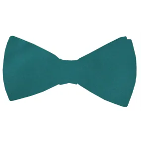 Blue Teal Bow Ties