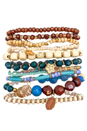 Boho Bracelet Set - FINAL SALE