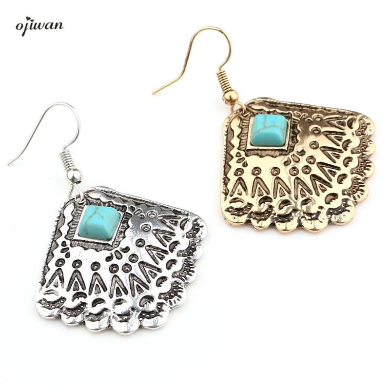 Boho Pattern Earrings1036