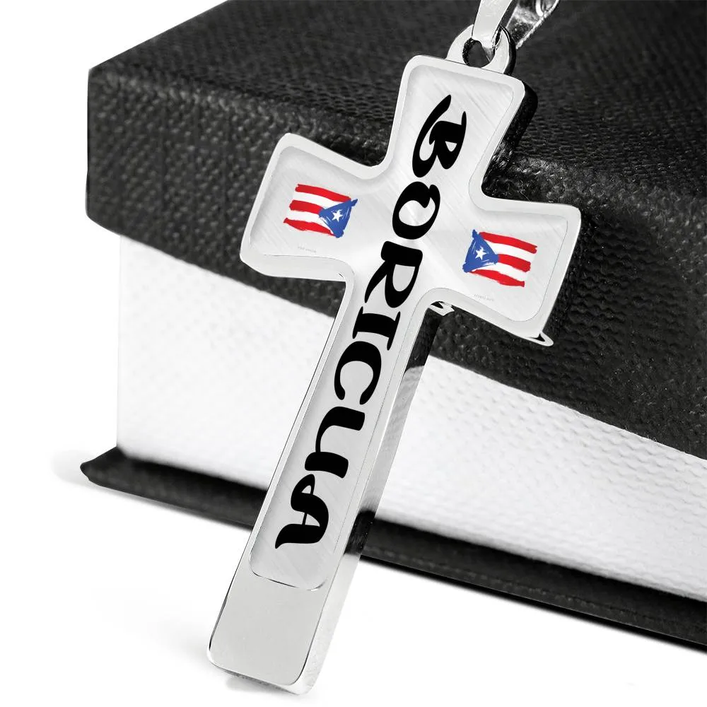 BORICUA CROSS