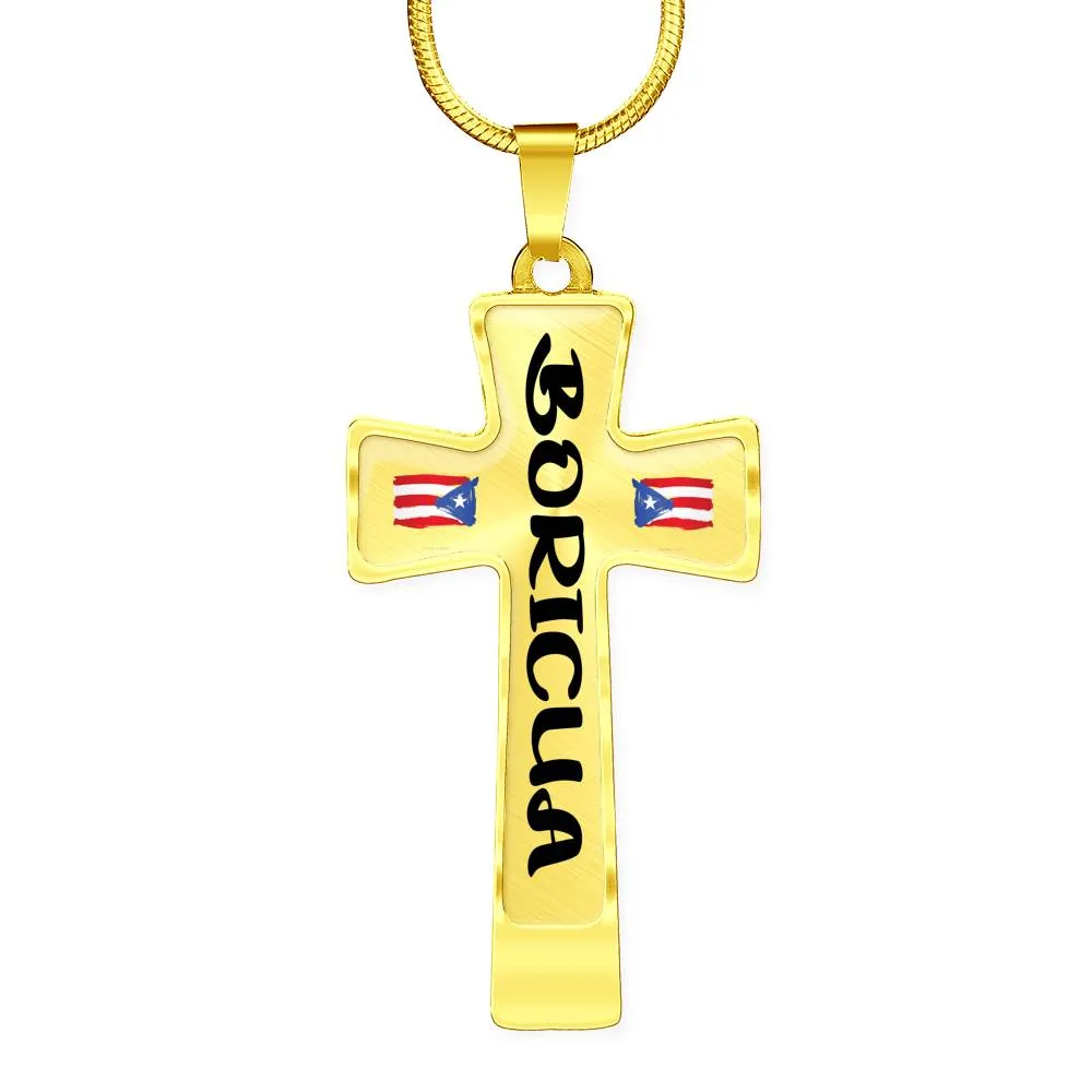 BORICUA CROSS