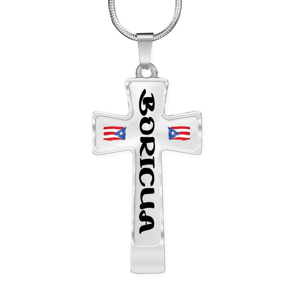 BORICUA CROSS