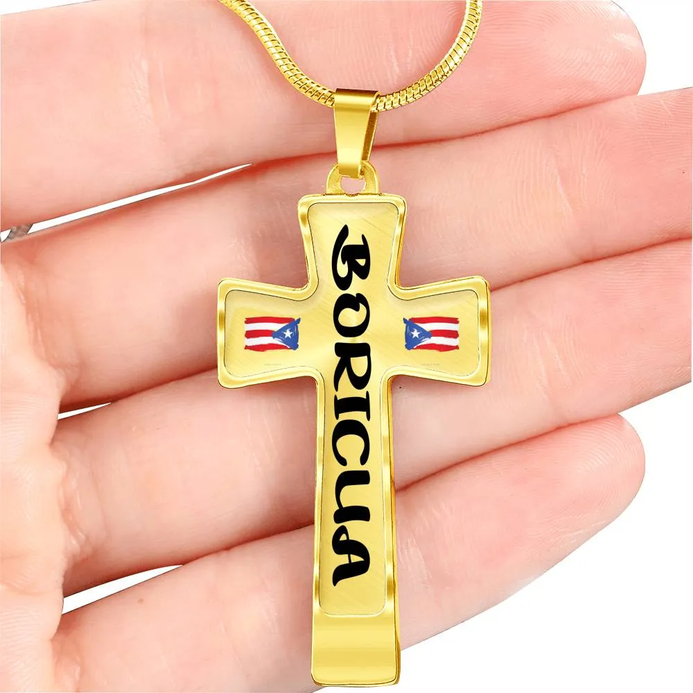 BORICUA CROSS