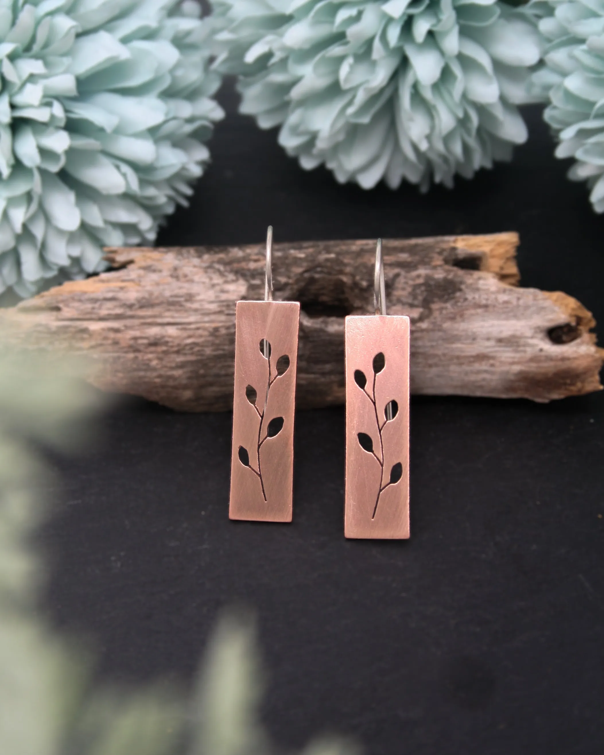 Botanical Earrings