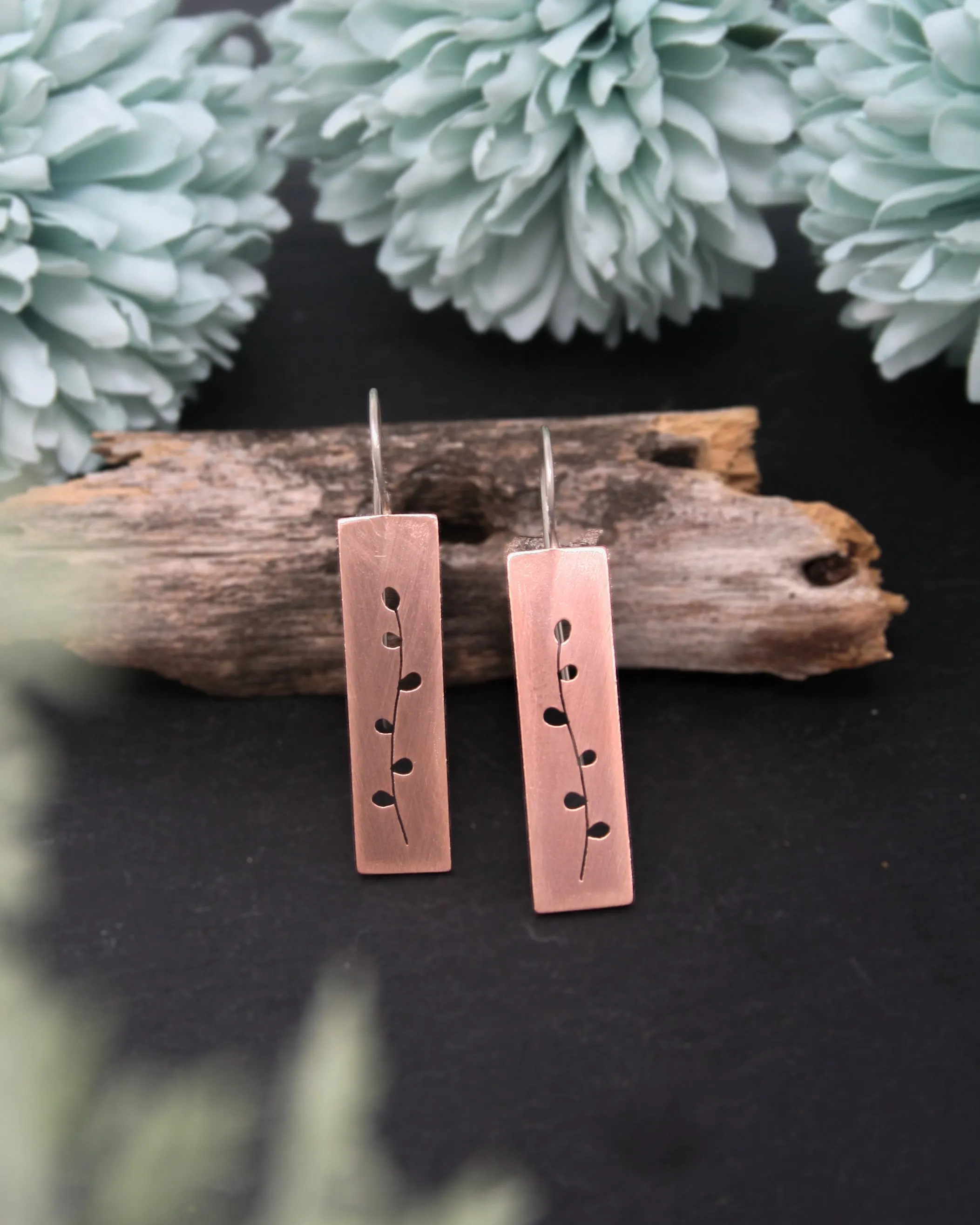 Botanical Earrings