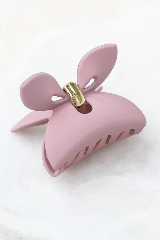 Butterfly Hair Clip