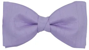 Butterfly Shantung Bow Ties