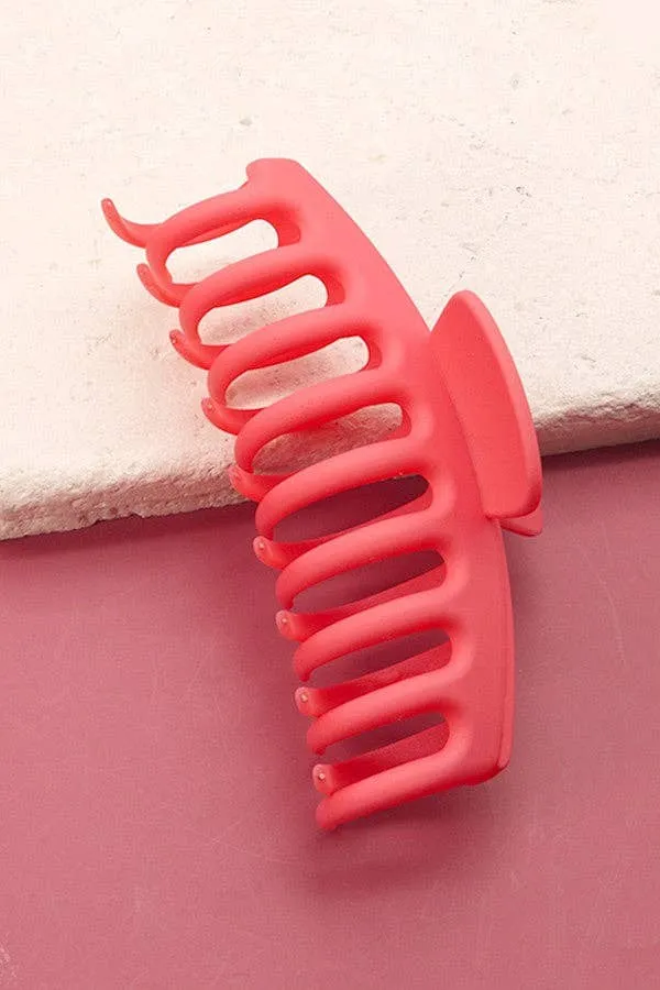 Cameron Oversized Hair Claw Clip