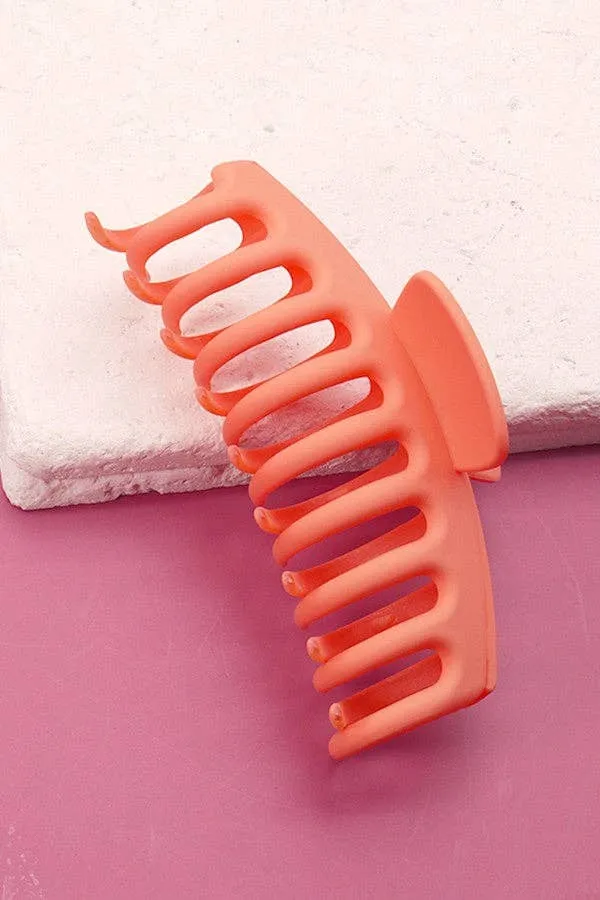 Cameron Oversized Hair Claw Clip