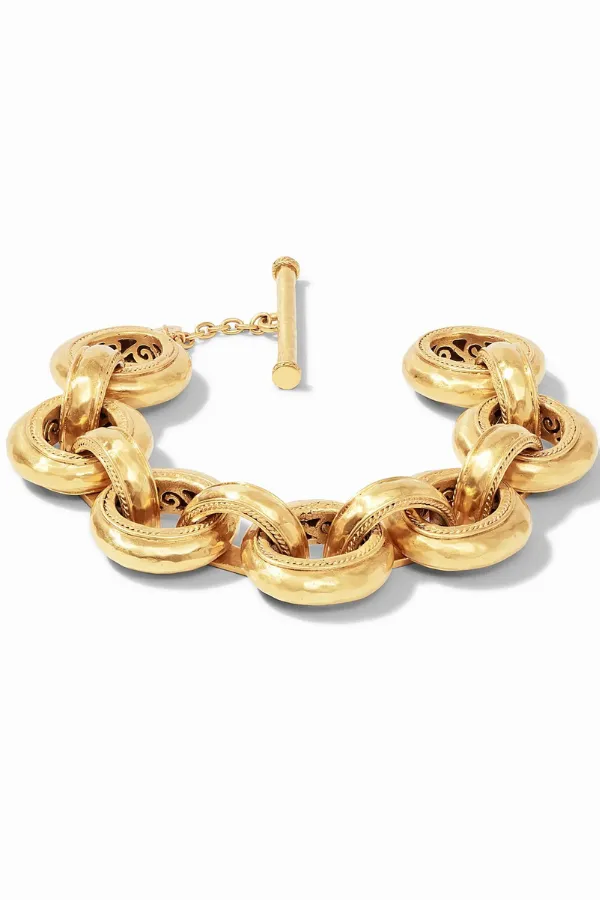 Cannes Demi Link Bracelet | Julie Vos