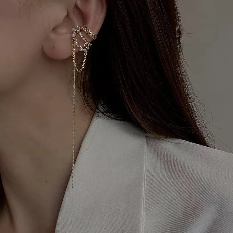 Cara Ear Cuff