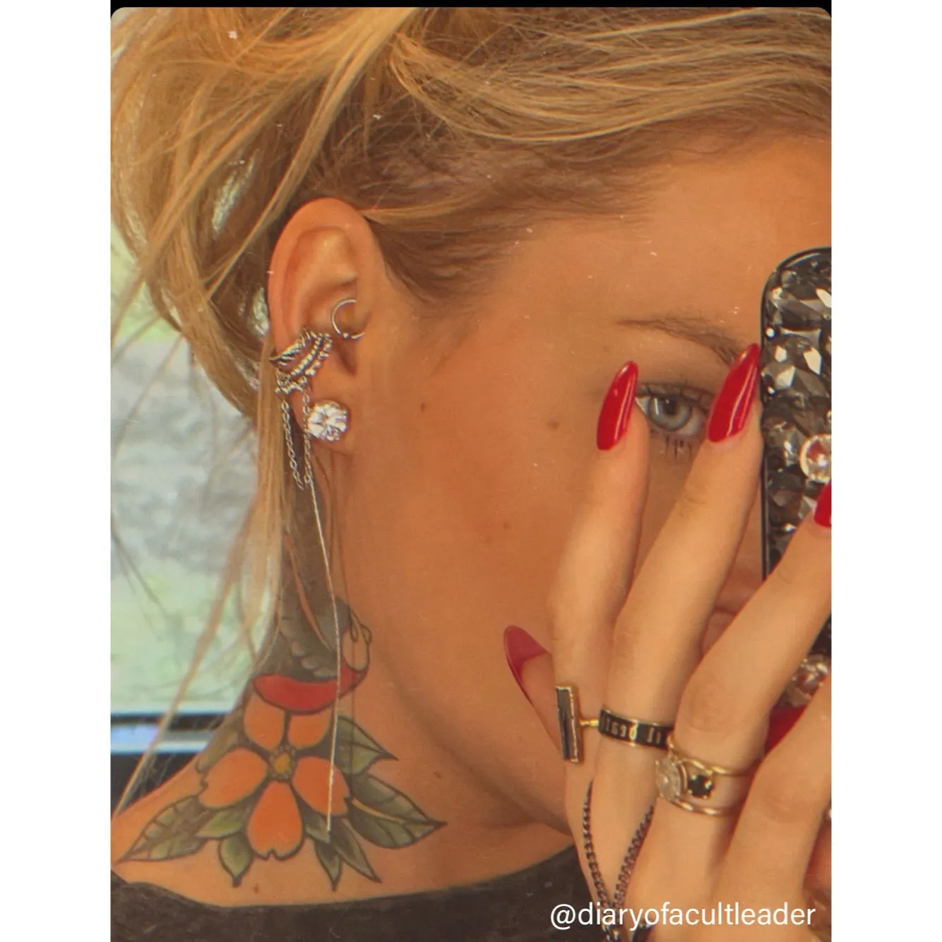 Cara Ear Cuff