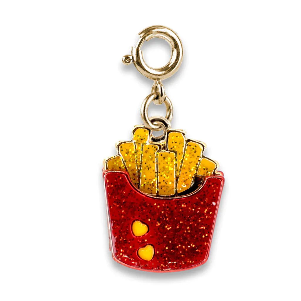 Charm It Charms - Glitter Fries