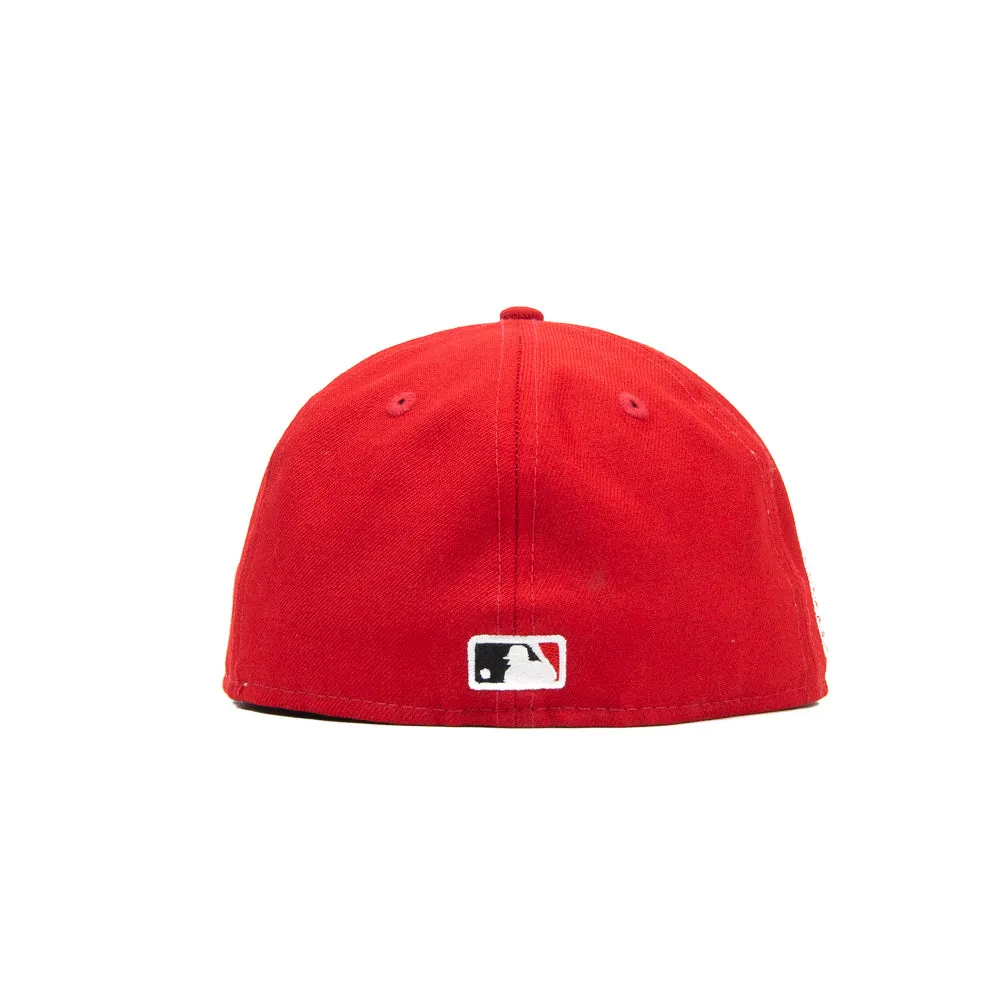 Cincinnati Reds Fitted (Swarovski Crystals)