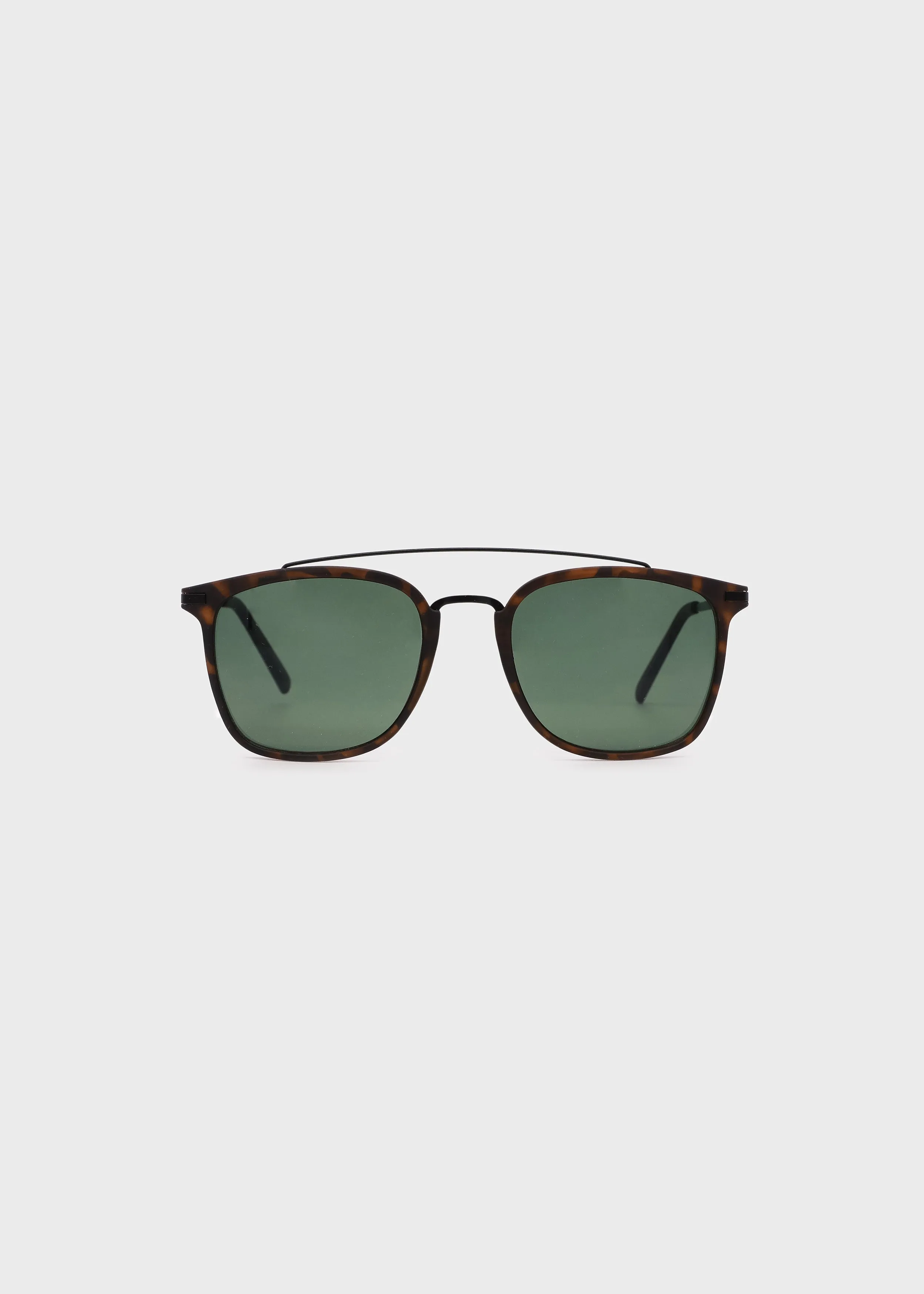 Classic Square Sunglasses - B0006STOR