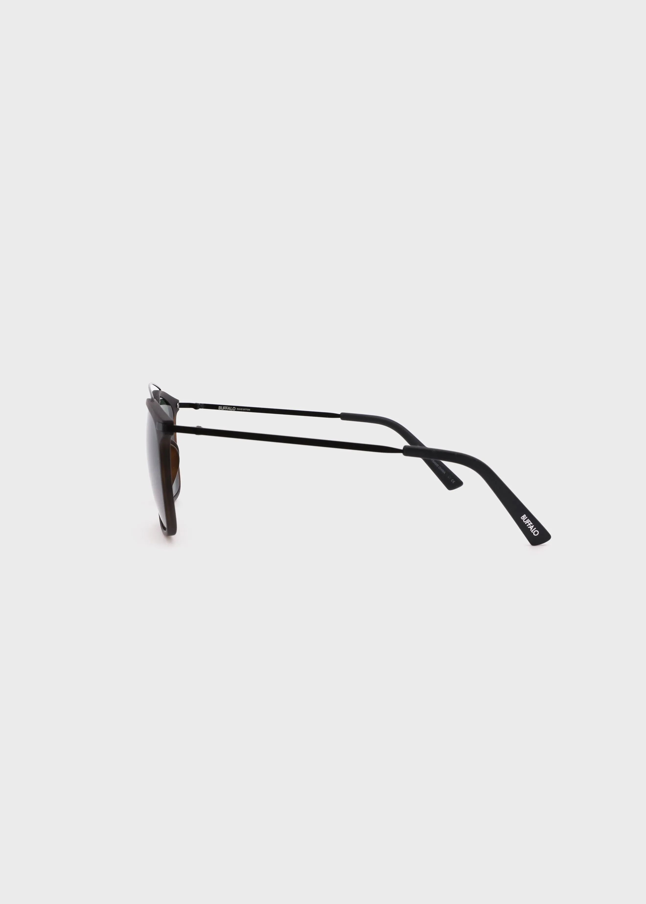 Classic Square Sunglasses - B0006STOR